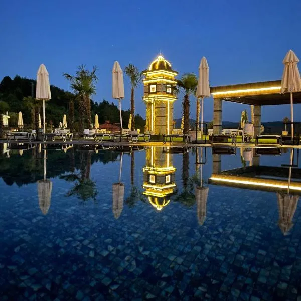 格拉瓦塔斯基汉旅馆，位于Ardino的酒店