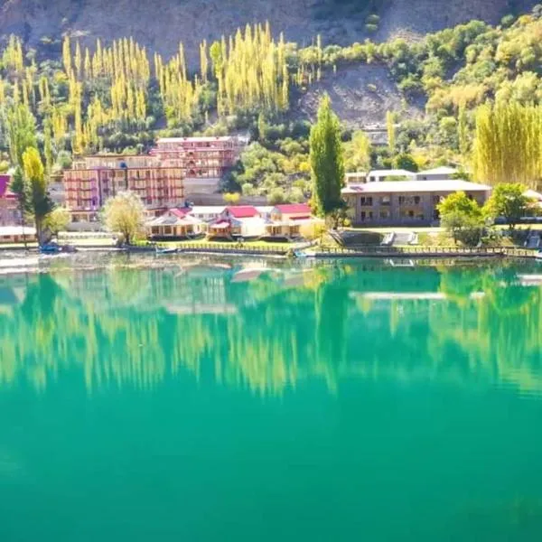 Tibet Hotel，位于Tandal的酒店