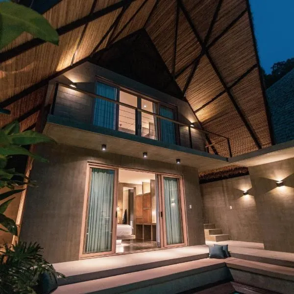 Panorama Villas El Nido & Suites，位于爱妮岛的酒店