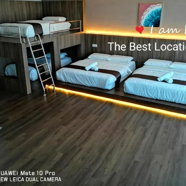 THE BEST LOCATION，位于波德申的酒店