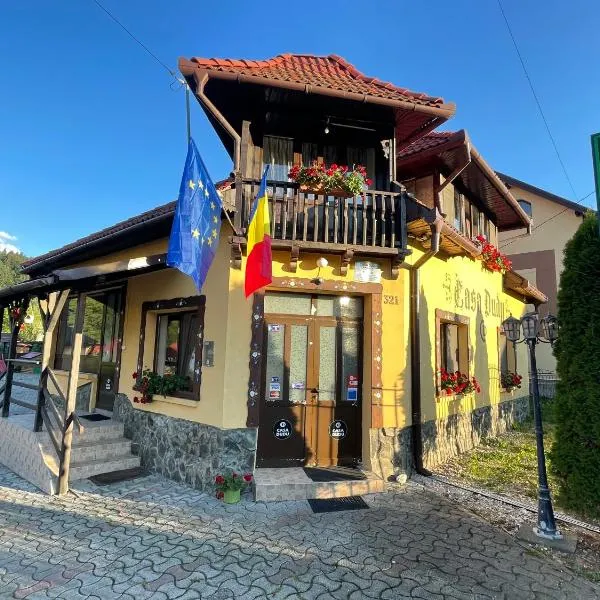 Casa Dudu，位于莫伊西德约斯的酒店