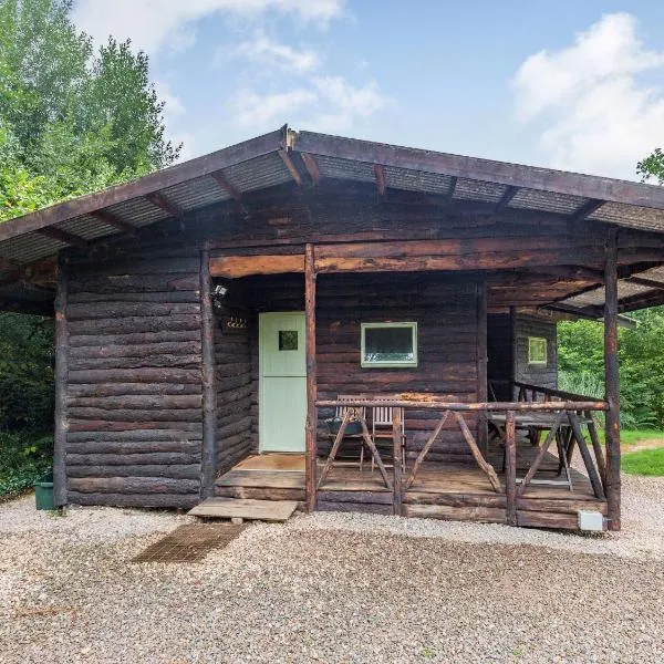 The Log Cabin，位于霍尼顿的酒店