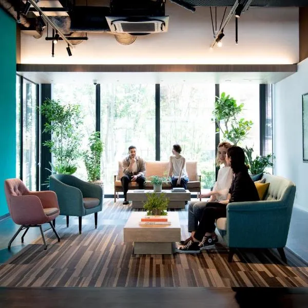 Prince Smart Inn Ebisu，位于东京的酒店