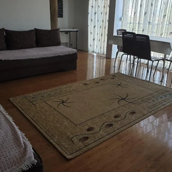 Central Skopje Home Lüks，位于斯科普里的酒店