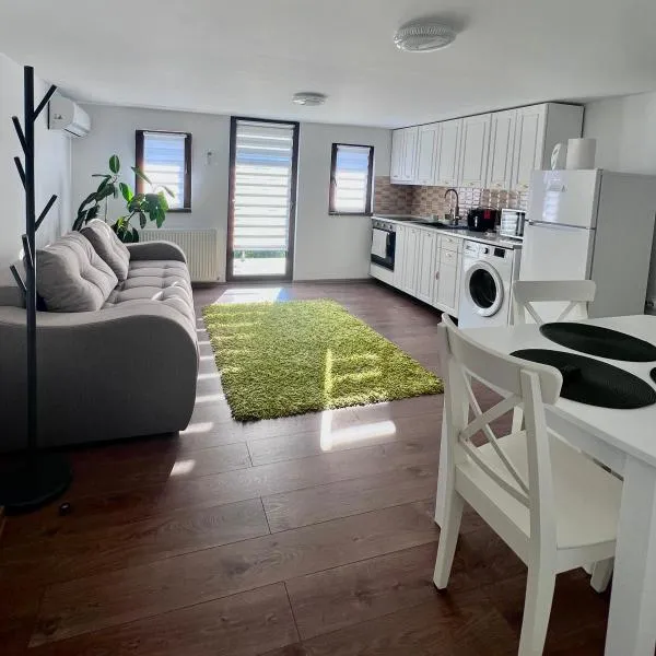 Lovely loft，位于克卢日-纳波卡的酒店