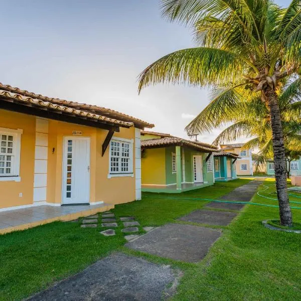 Chalé Mares，位于埃斯坦西亚的酒店