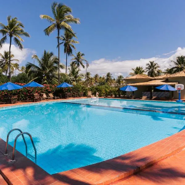 科斯塔多斯克奎伊洛斯度假酒店，位于Lagoa Verde的酒店