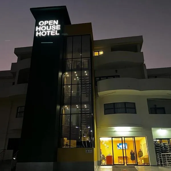 Open House Hotel，位于Darkton的酒店