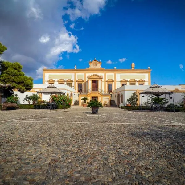 Villa del Gattopardo，位于Torretta的酒店
