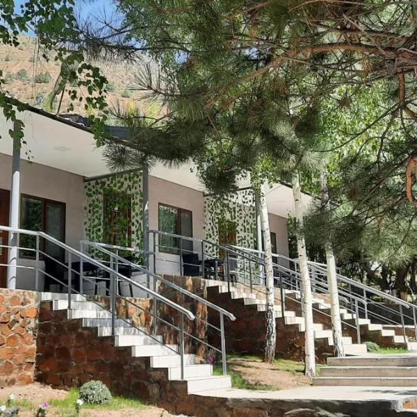 Eagle Rock Nature Stay，位于Angren的酒店
