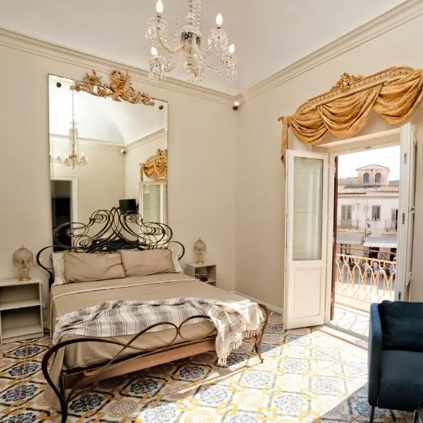 Cave Bianche Apartments，位于法维尼亚纳的酒店
