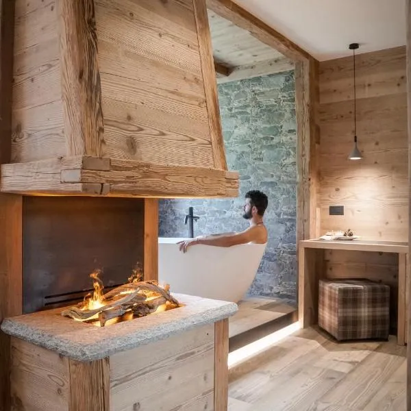 Sci Sport rooms & suites，位于博尔米奥的酒店