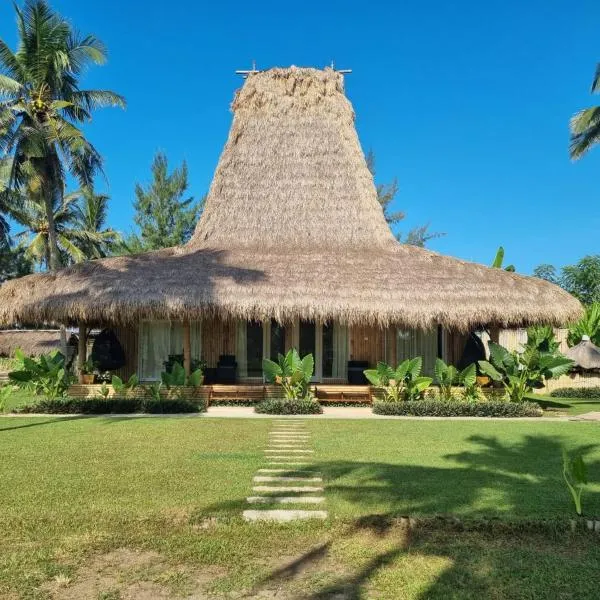 Sumba Retreat Kerewe，位于Deke的酒店