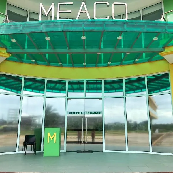 Meaco Royal Hotel- Aparri，位于Camalaniugan的酒店