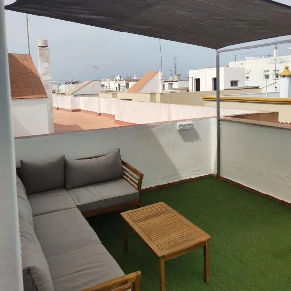 La Terraza de Natipao，位于罗塔的酒店