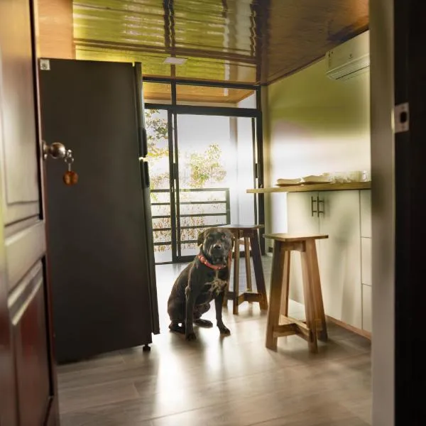 Bunker593 Inn，位于特纳的酒店