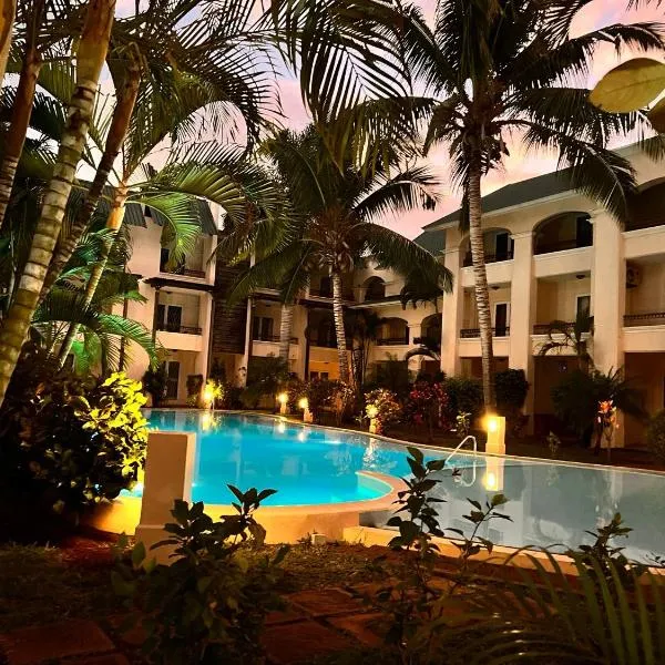 A’s Beach Apartment，位于弗利康弗拉克的酒店