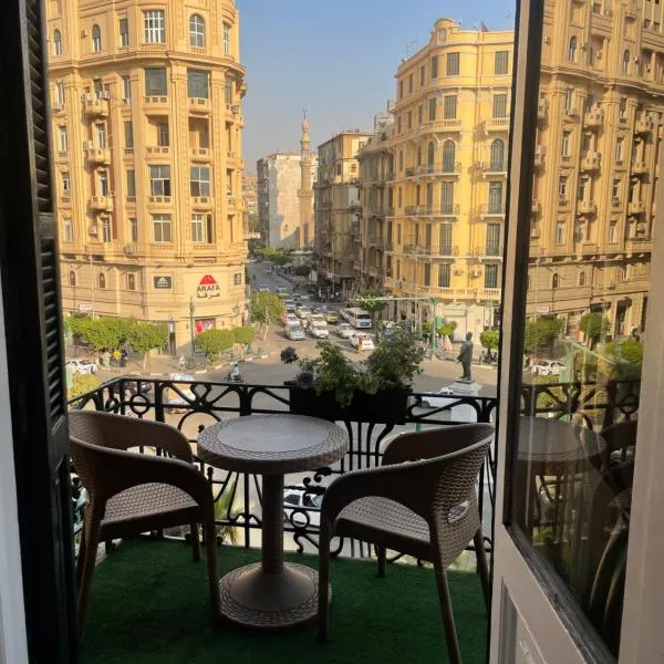 开罗旅馆，位于Al ‘Ajūzah的酒店
