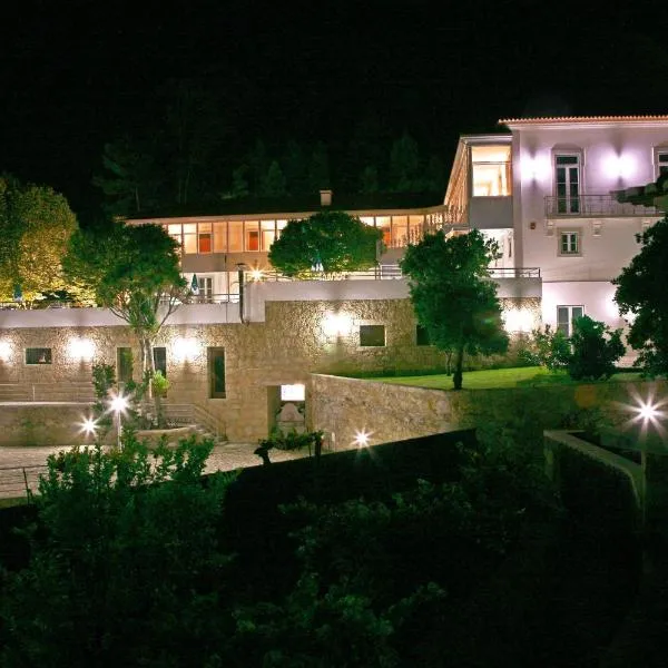 Hotel Quinta Progresso，位于Mansores的酒店