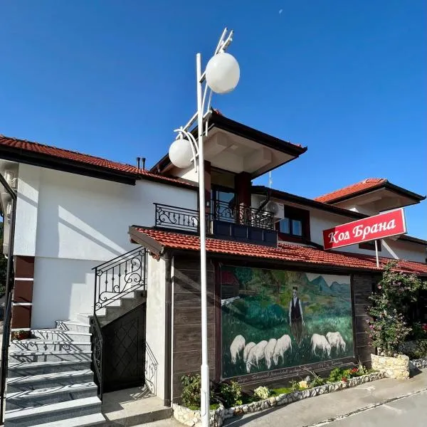 Prenociste kod Brana，位于查查克的酒店
