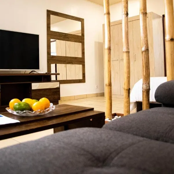 Résidence Palms Abidjan，位于阿比让的酒店