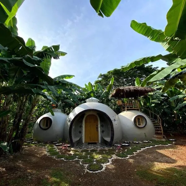 Adorable Dome House，位于公主港的酒店