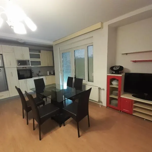 Apartman Nole 1，位于代斯波托瓦茨的酒店