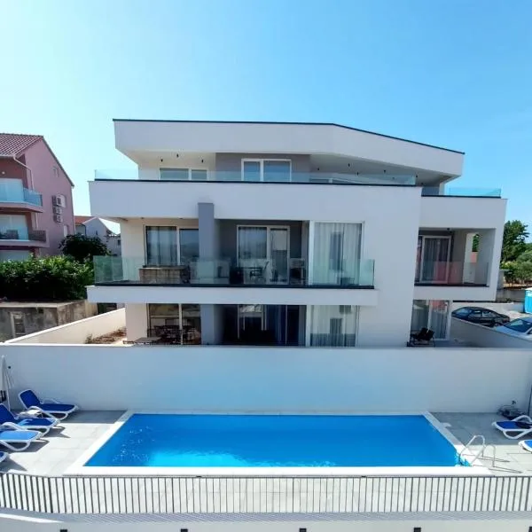 Villa apartment Laganini，位于奥库格哥恩基的酒店