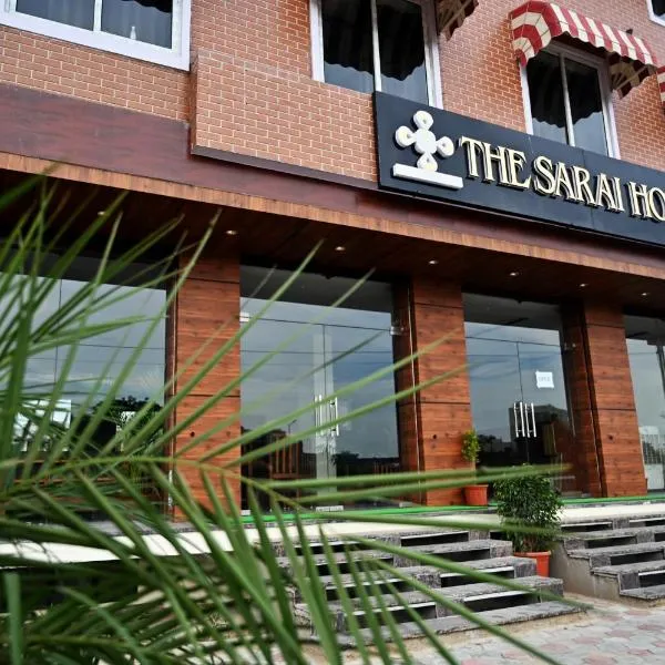 The Sarai, Hotel，位于Begās的酒店