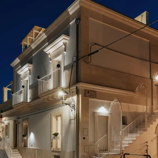 LE MAIOLICHE - Apulian B&B，位于格罗塔列的酒店