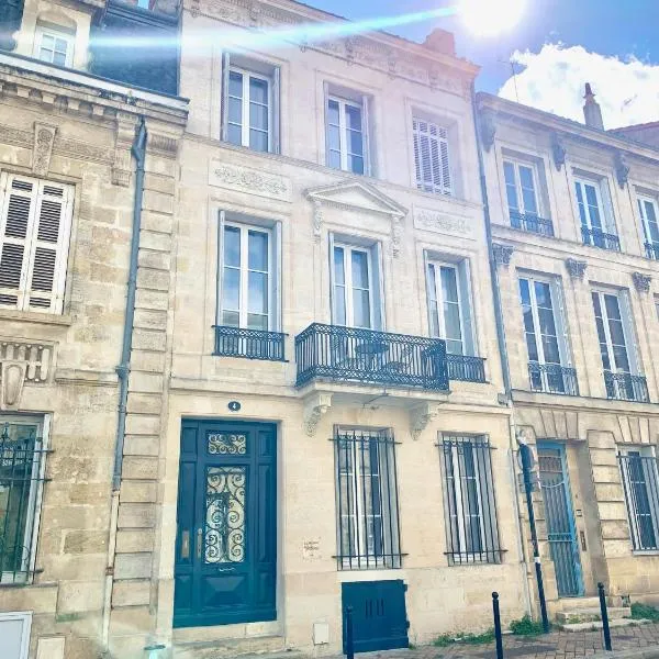 B&B La Maison Galiène，位于波尔多的酒店
