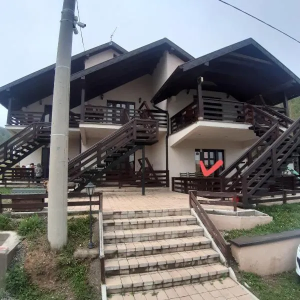 Apartman Popadić-Goč，位于Biserske Kuće的酒店