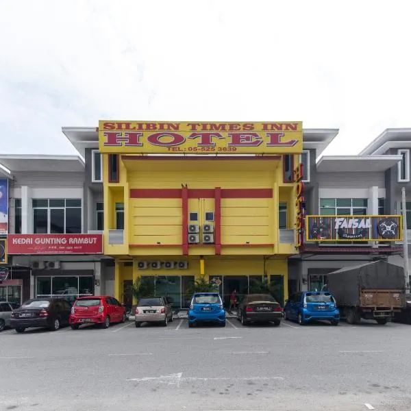 Silibin Times Inn Hotel，位于怡保的酒店