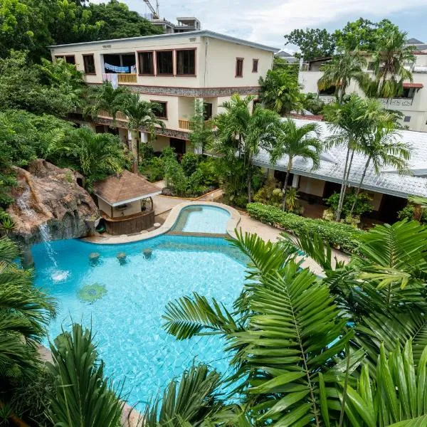 Alona Apartments，位于邦劳的酒店