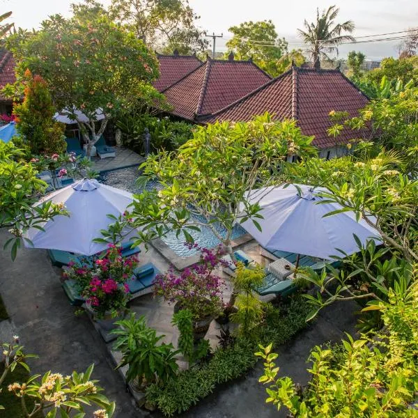 221 Garden Cottages，位于蓝梦岛的酒店