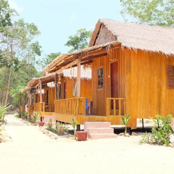 Mangrove Beach Bungalows，位于高龙撒冷岛的酒店