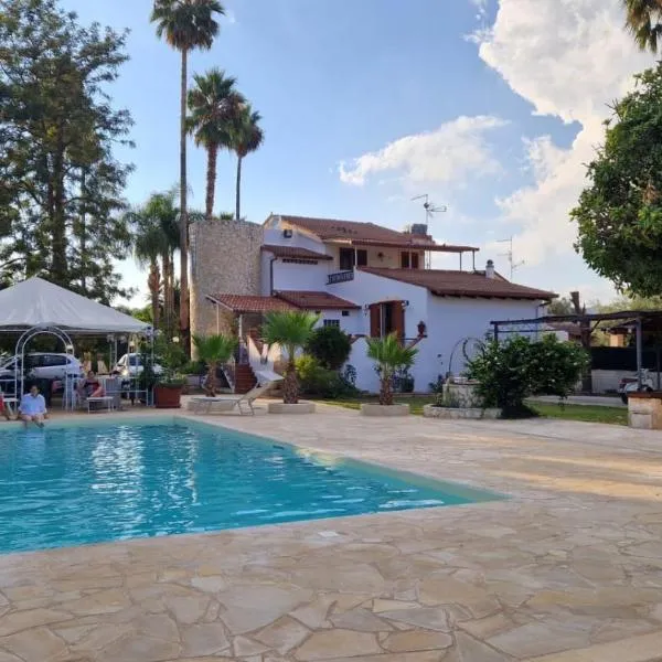 Casa di Lu’，位于弗洛里迪亚的酒店