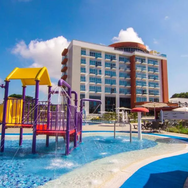 佩雷拉索尼斯塔酒店，位于Cuba的酒店