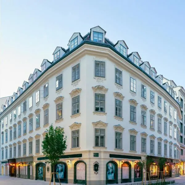 The Leo Grand，位于维也纳的酒店