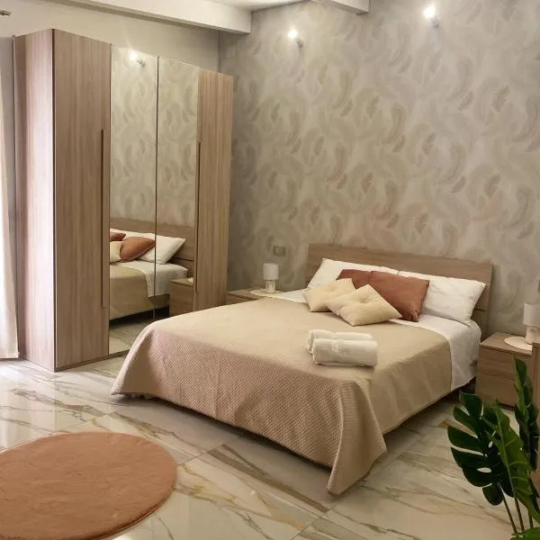 La Perla luxury rooms，位于安格里的酒店