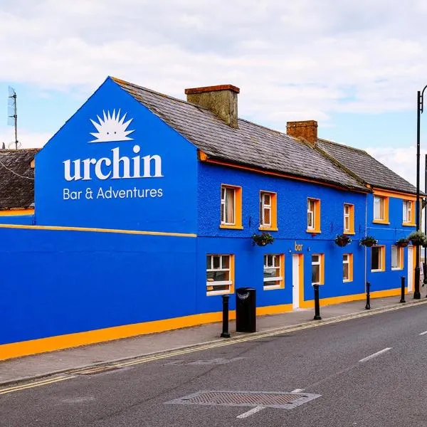 urchin Loft，位于Kinsalebeg的酒店
