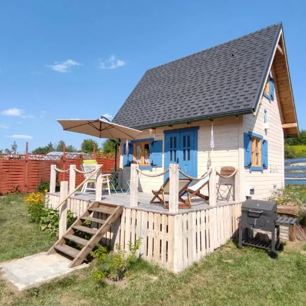 Skotopaska & Bukolika，位于Idzbark的酒店