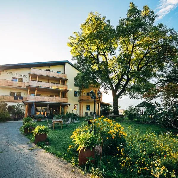 Villa Blumegg，位于Radnig的酒店