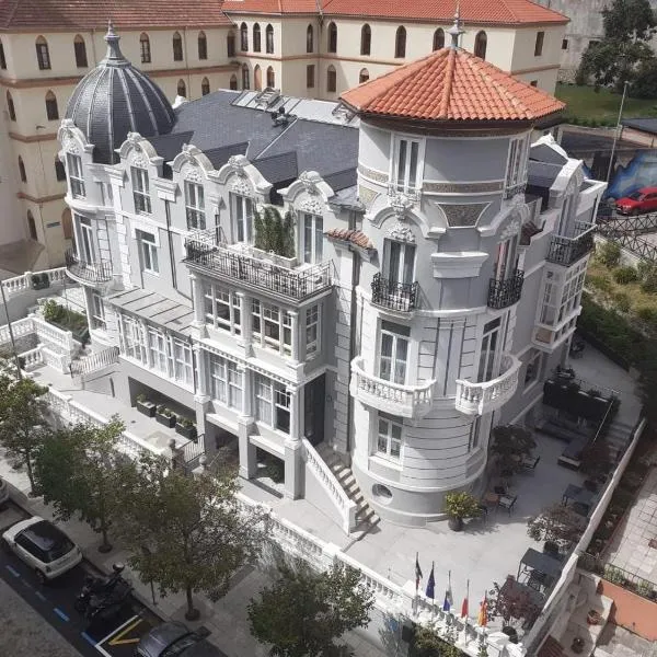 Hotel Sol Boutique，位于桑坦德的酒店