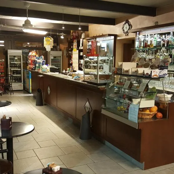 Cafe del peso，位于Cavour的酒店