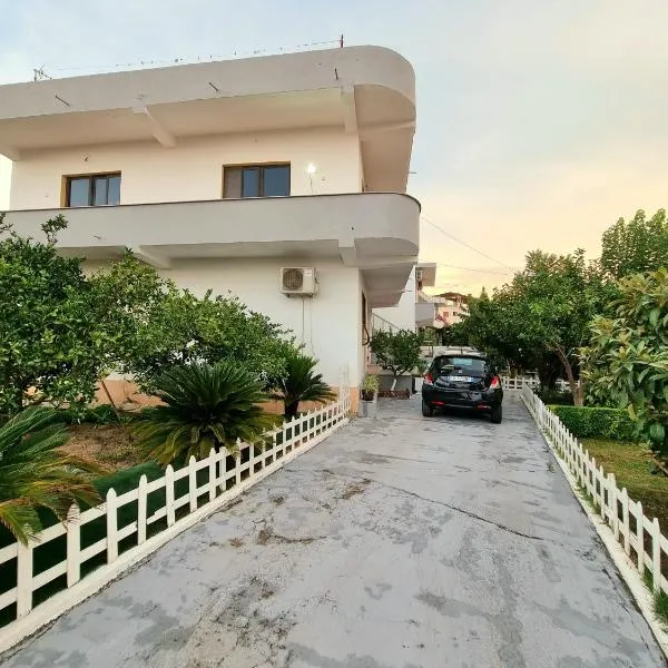 GUEST HOUSE VILA ELEZI，位于都拉斯的酒店