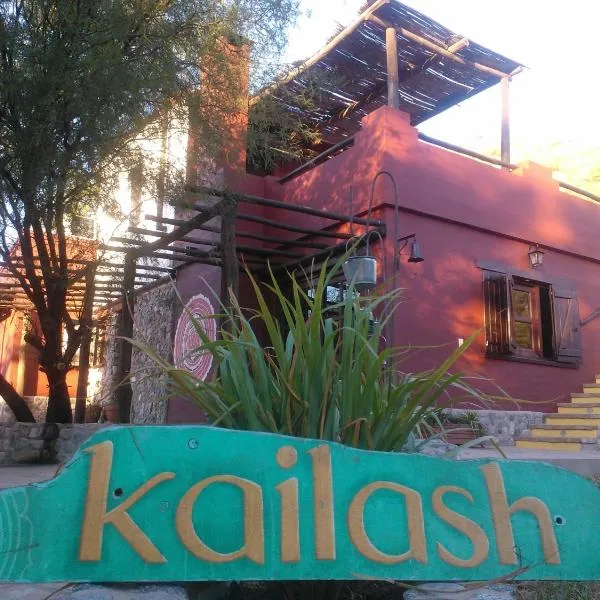 Kailash Posada，位于Charbonier的酒店