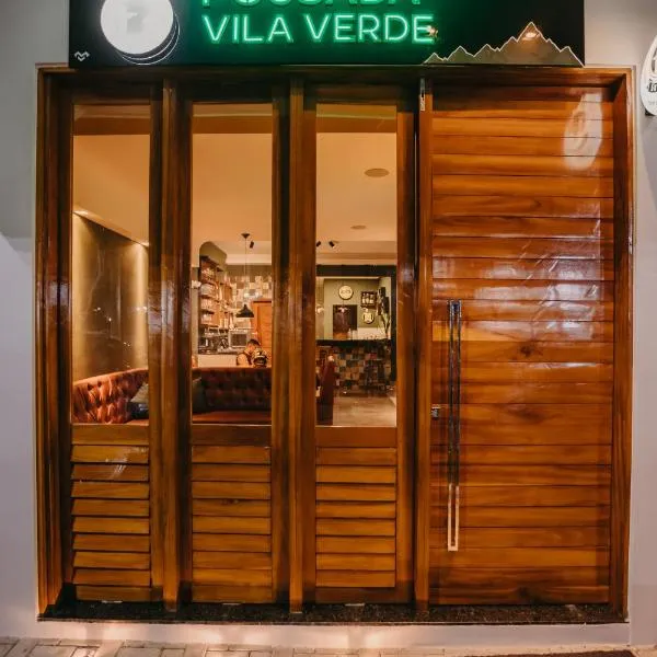 Pousada Vila Verde，位于维索萨-杜塞阿拉的酒店