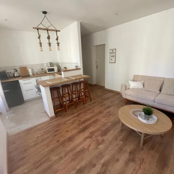 BABILOC Bohème Appartement，位于里耶的酒店