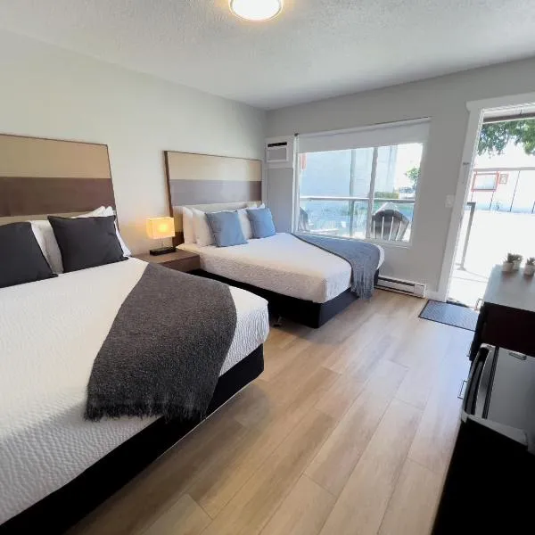 Oceanside Villas，位于锡谢尔特的酒店